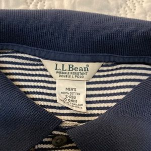 LL Bean Polo Shirt